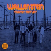 Wallenstein - The Cosmic Couriers Meet South Philly Willy