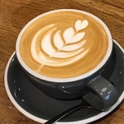 Waterstones Latte