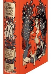 The Orange Fairy Book (Andrew Lang)