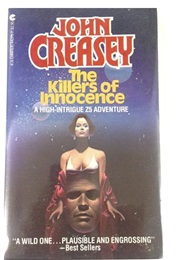 The Killers of Innocence: Reprint of the Children of Hate (John Creasey)