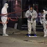 The 2013 Neo Irakleio Golden Dawn Office Shooting