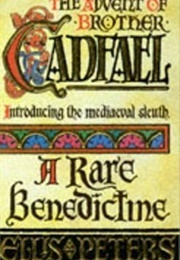 A Rare Benedictine (Peters, Ellis)