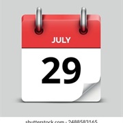 July 29