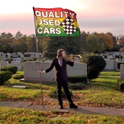 American Legends - OK Glass