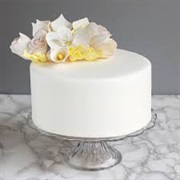 Fondant Cake
