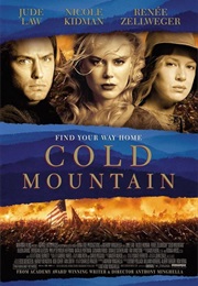 Cold Mountain - Walter Murch (2003)