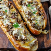 Philly Cheesesteak (Pennsylvania)