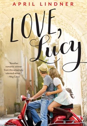 Love, Lucy (April Lindner)