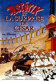 Asterix Et La Surprise De Cesar (VVAA)
