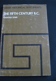 The Fifth Century B.C. (Lewis)