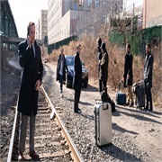 Succession: "Prague" (S1,E8)