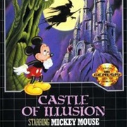 Castle of Illusion Starring Mickey Mouse
