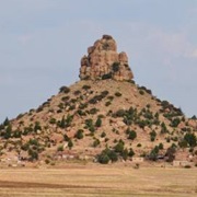Thaba-Bosiu National Monument, Lesotho