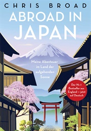 Abroad in Japan (Chris Broad)