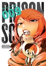 Prison School Volume 9 (Akira Hiramoto)