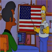 The Simpsons: "Much Apu About Nothing" (S7,E23)