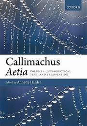 Aetia (Callimachus)