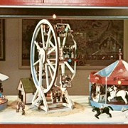 Hertzberg Circus Collection & Museum, San Antonio Texas