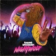 Raging Speedhorn-Night Wolf