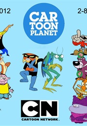 Cartoon Planet (1995)