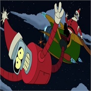 Futurama: "A Tale of Two Santas" (S3,E3)
