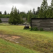 Ozette Native American Village Archeological Site
