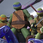 S1.E2: Rise of the Turtles: Part 2