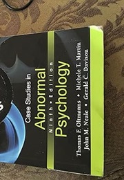 Case Studies in Abnormal Psychology (Neale)