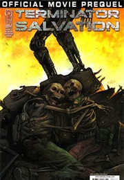 Terminator Salvation: Movie Prequel (IDW Comics)