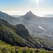 Devil's Peak, South Africa