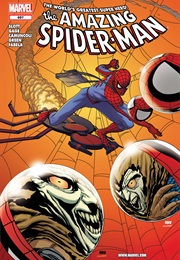 The Amazing Spider-Man #697 (Christos Gage & Giuseppe Camuncoli)