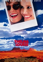 Thelma & Louise - Adrian Biddle (1991)