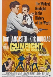 Gunfight at the O.K. Corral - George Dutton (1957)