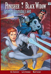 Marvel Graphic Novel #74 - Punisher/Black Widow: Spinning Doomsday's Web (Dec. 1992) (Daniel G.)