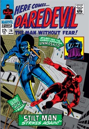 Daredevil #26 (Stan Lee & Gene Colan)