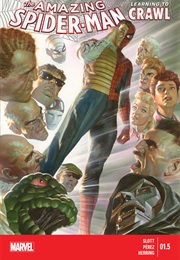 The Amazing Spider-Man #1.5 (Dan Slott & Ramon Perez)