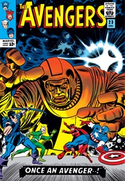 Avengers #23 (Stan Lee & Don Heck)
