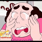 Steven's Rapid Aging(Steven Universe)