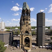 Kaiser Wilhelm Memorial Church, Berlin, Germany