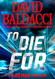 To Die for (David Baldacci)