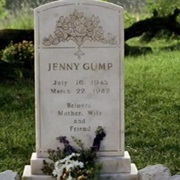 Forrest Gump – Jenny's Grave