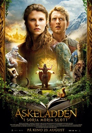 The Ashlad: In Search of the Golden Castle (2017)