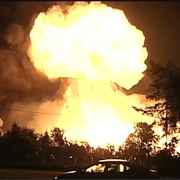 Etobicoke Gas Explosion 2003