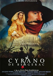 Cyrano De Bergerac - Ezio Frigerio & Jacques Rouxel (1990)
