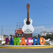 Paracho, Michoacán, Mexico