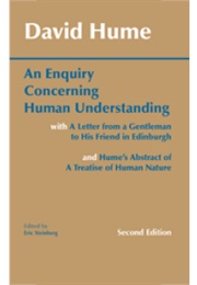 An Enquiry Concerning Human Understanding (David Hume)
