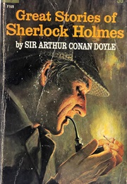 Great Stories of Sherlock Holmes (Sir Arthur Conan Doyle)