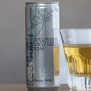 Red Bull Silver Edition Initial Batch (Austria)