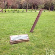 St. Mary Redcliffe Tram Rail