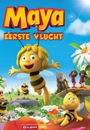 Maya De Bij: Eerste Vlucht (2014)